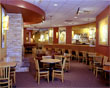 Panera inside