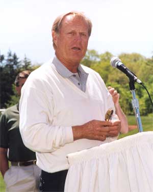 Jack Nicklaus image