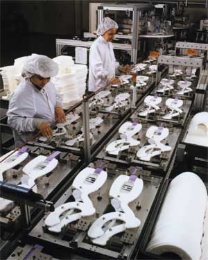 Manufacturing image